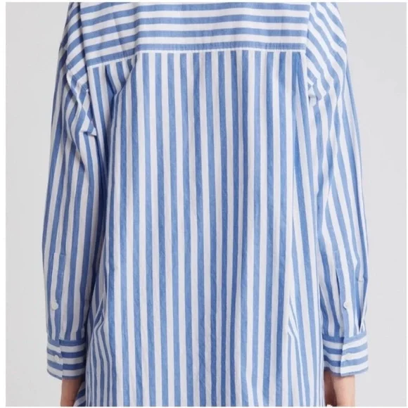 Madewell 100% Cotton Button Down - Picture 3 of 4